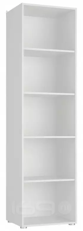 Корпус шкафа 1дв. Модерн СТЛ.322.04 Белый