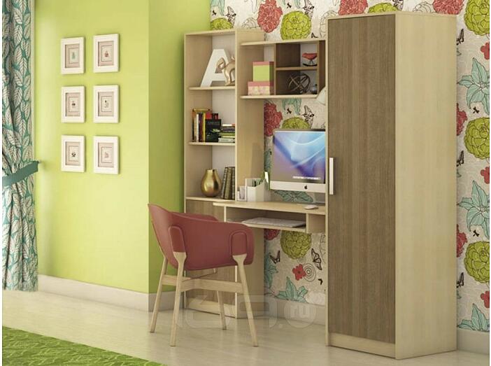 Детская Мика-4 Ясень кассино/ Дуб кремона