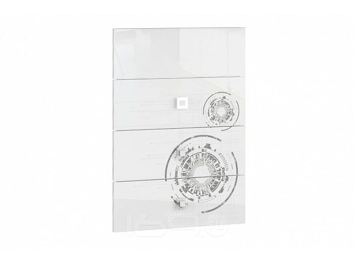 Комплект фасадов для стола Модерн - Техно СТЛ.328.06