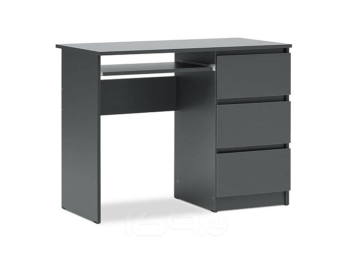 Челси Стол письменный (Ш) (Графит, графит)
