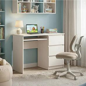 Челси Стол письменный (Ш) (Кашемир, Кашемир)