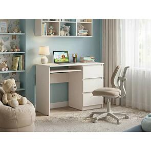 Челси Стол письменный (Ш) (Кашемир, Кашемир)