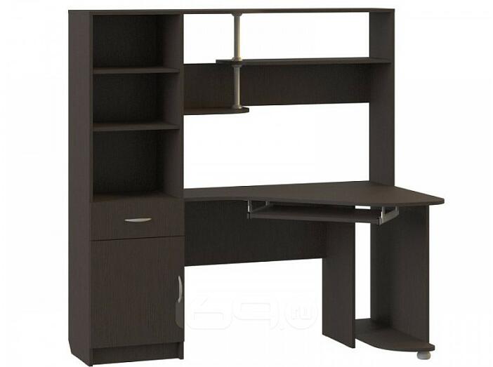 Стол компьтерный Комфорт 8 Венге