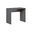 Неаполь Стол письменный (Графит)