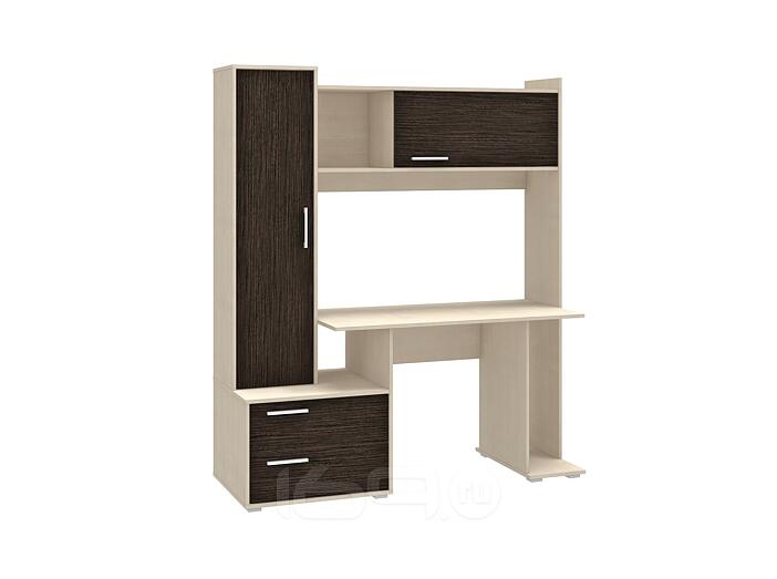 Стол компьютерный Брайтон 2000 Дуб паллада