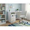 Вега NEW Boy Стол письменный (Белый)