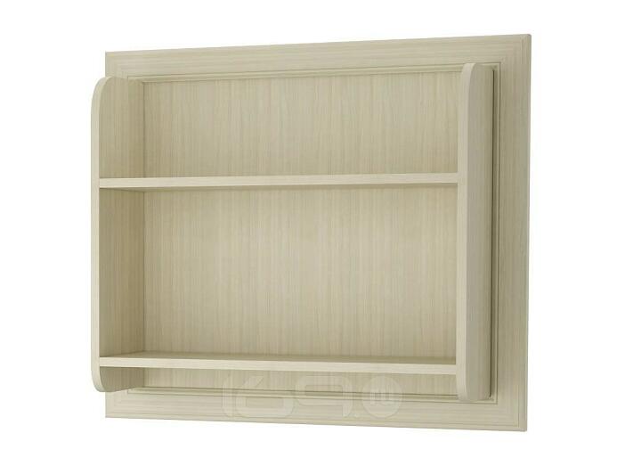 Полка навесная Дженни СТЛ.127.12 L-792 Cilegio Nostrano