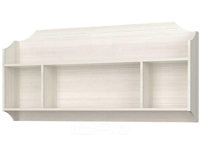 Полка навесная L-1380 Флауэ СТЛ.093.26 Сосна Авола