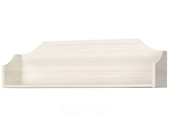 Полка навесная L-932 Флауэ СТЛ.093.25 Сосна Авола