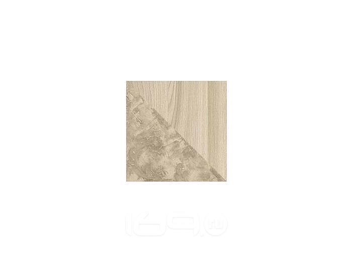Полка навесная Пинокио СТЛ.303.05 Ясень Шимо Светлый/Granite Rose