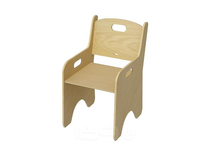 Стул детский Harvard R-2/T-1 Organic 590*300*325 Стул детский Harvard R-2/T-1 Organic 590*300*325