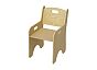 Стул детский Harvard R-2/T-1 Organic 590*300*325