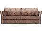 Диван-кровать римейк (01) jaguar brown/jaguar beige еврокнижка