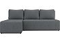 Угловой диван-кровать комо (02) у(п)л ml151027 velvet 9 еврокнижка