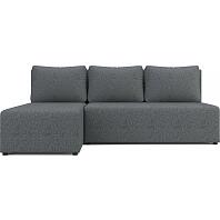 Угловой диван-кровать комо (02) у(п)л ml151027 velvet 9 еврокнижка