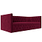 Детский диван Найс Микровельвет Бордовый