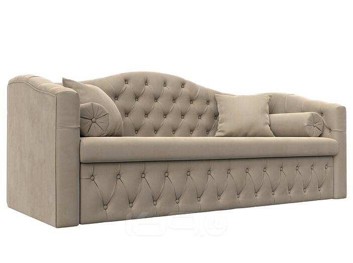 Диван детский прямой мечта seven 729 бежевый дельфин