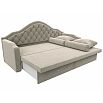 Диван детский прямой сойер бежевый выкатной