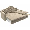 Диван детский прямой сойер seven 729 бежевый выкатной