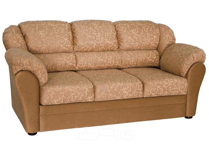 Диван - кровать Фламенко 2 Аструм браун/Шегги браун