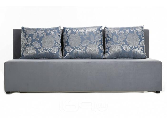 Диван-кровать Гармония (01) Велюр Velutto 12/Eva 063 - 9 4 (цветы)