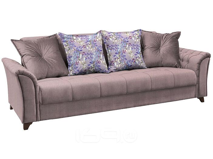 Диван - кровать Ирис Лекко ява/FIBRE Ветла