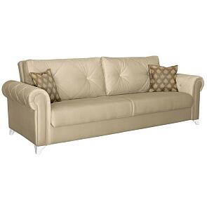 Диван - кровать Петра Велутто 05/Купол 1401 (brown)