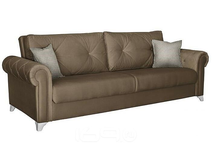 Диван - кровать Петра Велутто 23/Алинда 700 (tan)