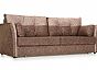 Диван-кровать римейк (01) jaguar brown/jaguar beige еврокнижка