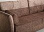 Диван-кровать римейк (01) jaguar brown/jaguar beige еврокнижка