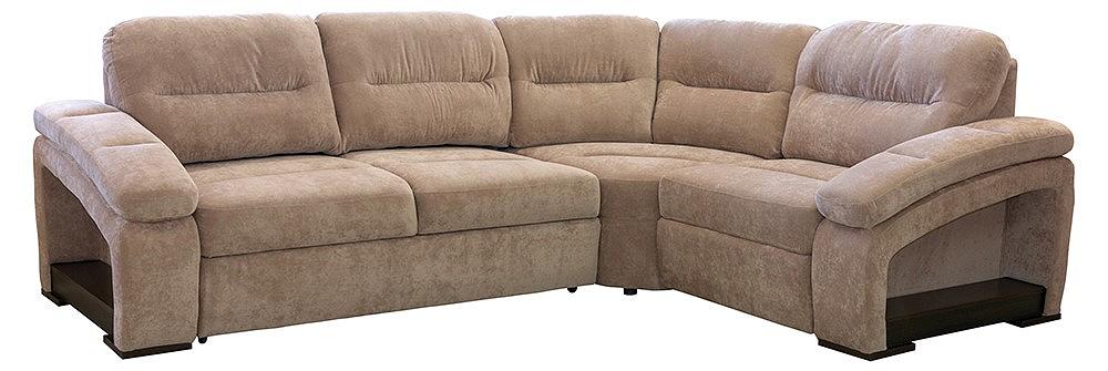 

Угловой диван-кровать Рокси Энерджи десерт 2, Бежевый