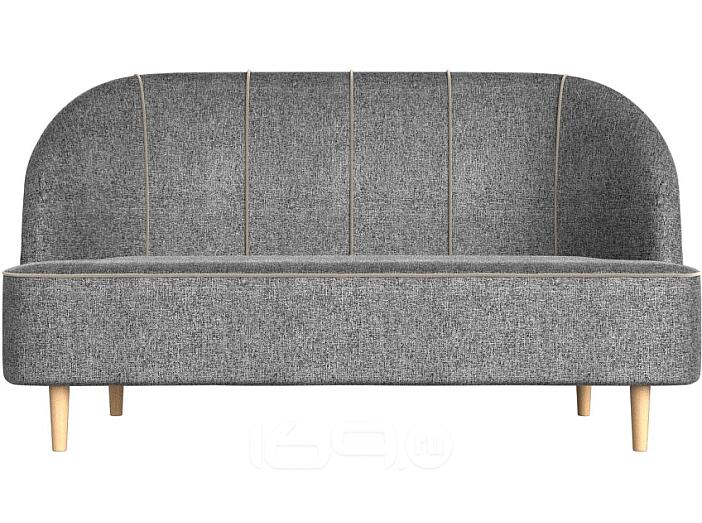Кушетка Фелини    Рогожка Серый