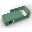 Кушетка Лига Рогожка-097 Амур 11 зеленый