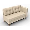 Кушетка Лига Экокожа-098 Экокожа бежевый