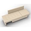 Кушетка Лига Экокожа-098 Экокожа бежевый