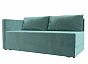 Кушетка Никас левая Велюр Бирюзовый