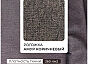 Диван п-образный лига-048 нпб мегалонг рогожка амур 05 коричневый еврокнижка