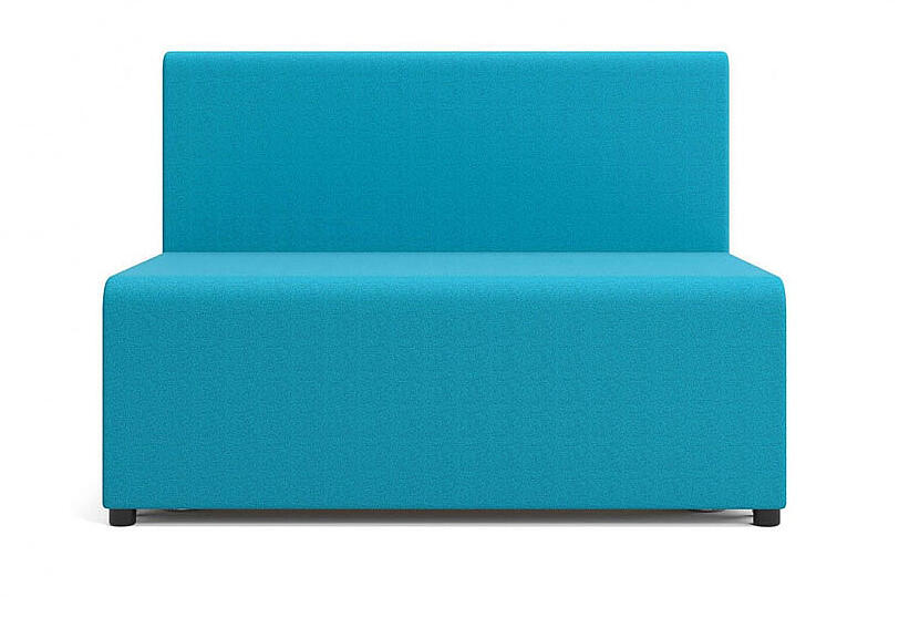 Прямой детский диван Умка Shaggy Azure 9990₽