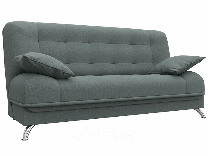 Диван-книжка анна амур 07 серый книжка