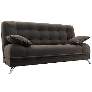 Диван-книжка анна seven 727 коричневый книжка