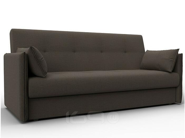 Диван-книжка лига-018 амур 05 коричневый книжка