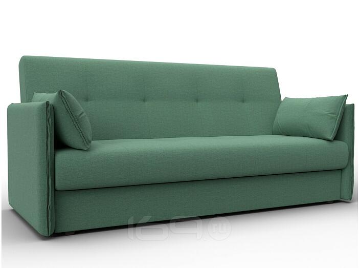 Диван-книжка лига-018 амур 11 зеленый книжка