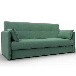 Диван-книжка лига-018 амур 11 зеленый книжка