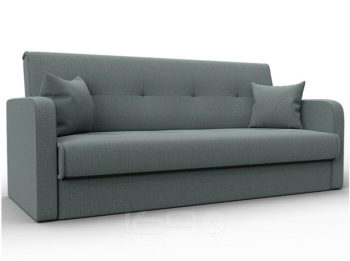 Диван-книжка надежда амур 07 серый книжка