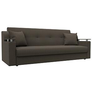 Диван-книжка сенатор амур 05 коричневый книжка