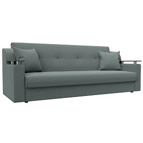 Диван-книжка сенатор амур 07 серый книжка