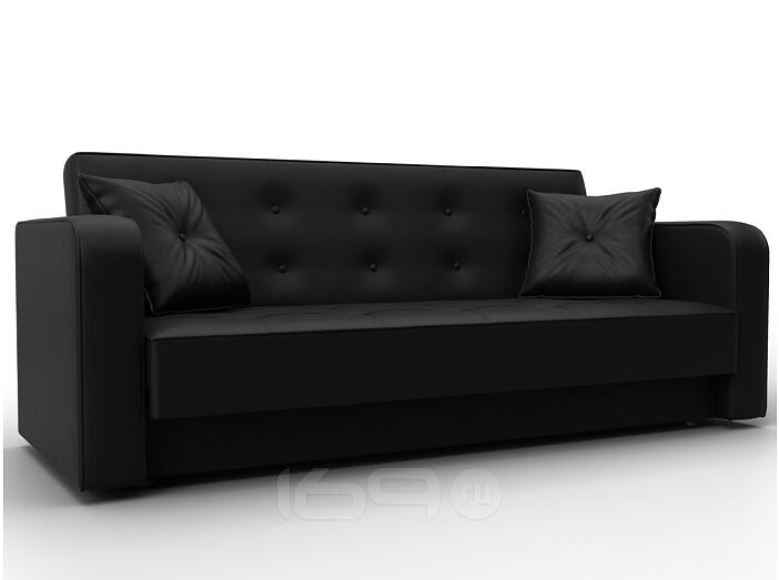 Диван-книжка тур черный книжка