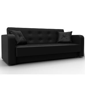 Диван-книжка тур черный книжка