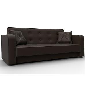 Диван-книжка тур коричневый книжка