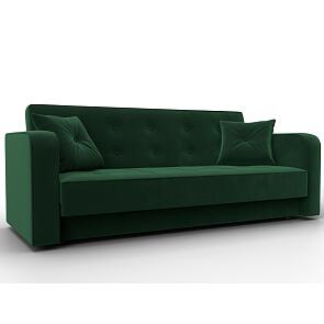 Диван-книжка тур seven 626 зеленый книжка